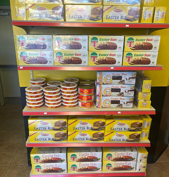 Bakery Products
