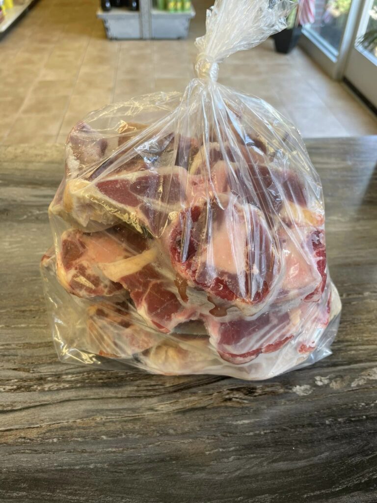 Fresh Meat